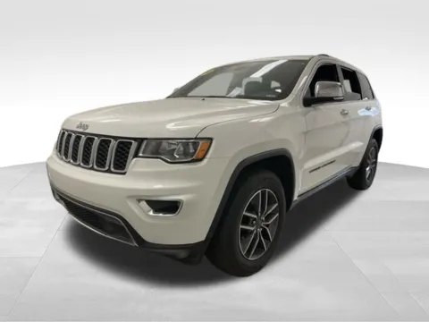 Another view of 2019 Jeep Grand Cherokee Limited for sale in Webster, NY at Auto Outlets of Webster