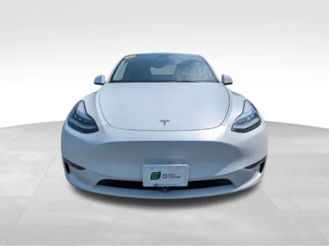 Photos of 2023 Tesla Model Y Long Range for sale in Webster, NY at Auto Outlets of Webster