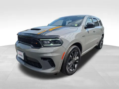 Another view of 2023 Dodge Durango R/T for sale in Webster, NY at Auto Outlets of Webster