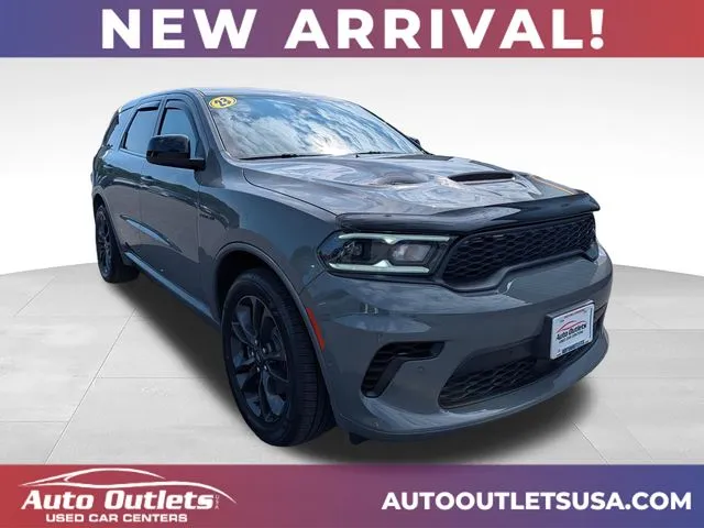 Gray 2023 Dodge Durango R/T for sale in Webster, NY