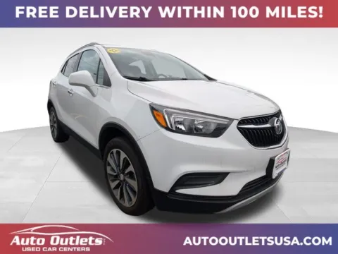 White 2022 Buick Encore Preferred for sale in Webster, NY