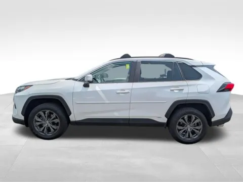 More photos of 2023 Toyota RAV4 Hybrid XLE Premium at Auto Outlets of Webster, NY