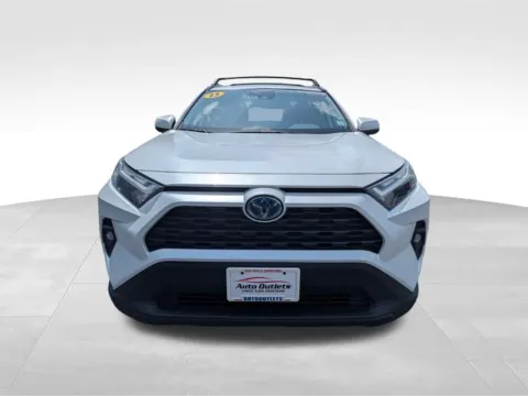 Photos of 2023 Toyota RAV4 Hybrid XLE Premium for sale in Webster, NY at Auto Outlets of Webster
