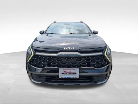 Photos of 2023 Kia Sportage X-Line for sale in Webster, NY at Auto Outlets of Webster