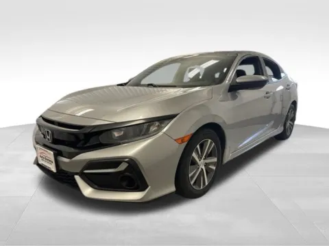 Another view of 2020 Honda Civic LX for sale in Webster, NY at Auto Outlets of Webster