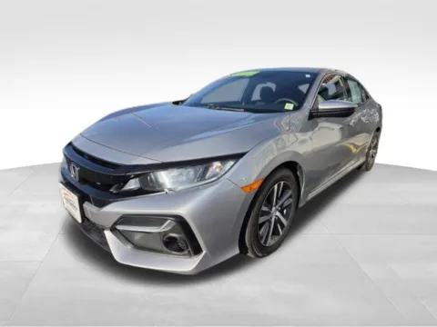 Another view of 2020 Honda Civic LX for sale in Webster, NY at Auto Outlets of Webster