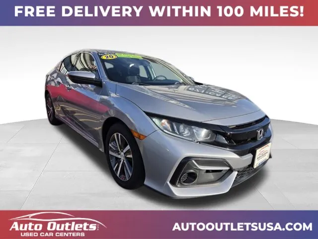 2020 Honda Civic Hatchback