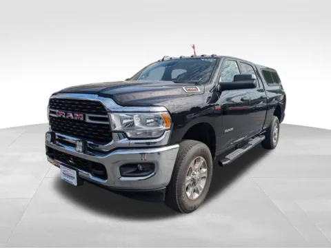 Another view of 2022 Ram 2500 Big Horn for sale in Webster, NY at Auto Outlets of Webster