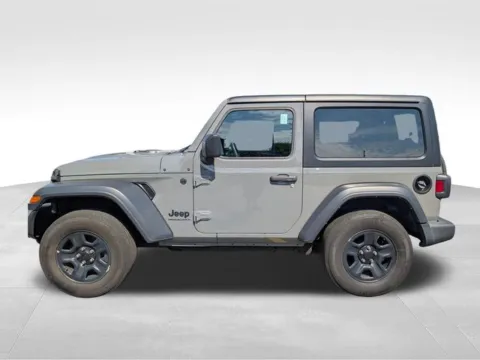 More photos of 2023 Jeep Wrangler Sport at Auto Outlets of Webster, NY