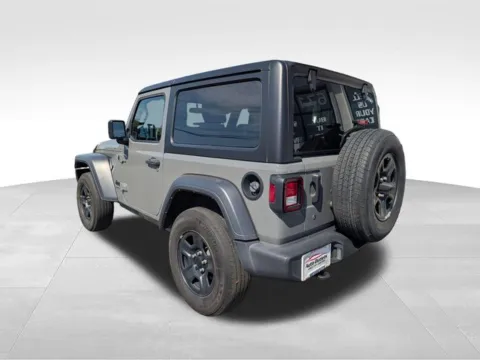 More photos of 2023 Jeep Wrangler Sport at Auto Outlets of Webster, NY