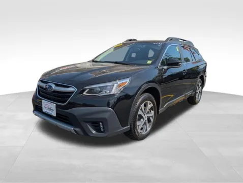 Another view of 2022 Subaru Outback Limited for sale in Webster, NY at Auto Outlets of Webster