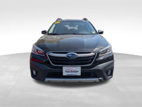 Photos of 2022 Subaru Outback Limited for sale in Webster, NY at Auto Outlets of Webster