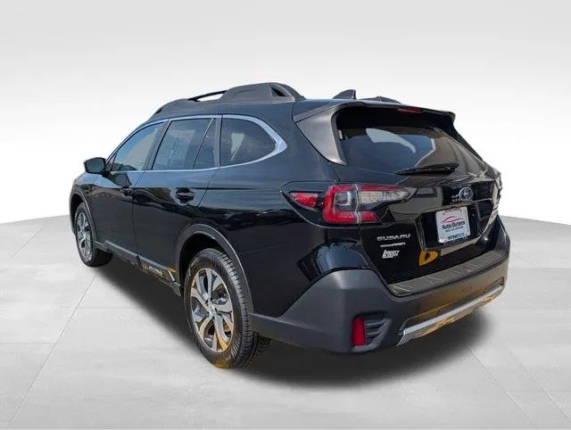 2022 Subaru Outback Limited - Photo 6