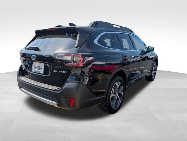 2022 Subaru Outback Limited - Photo 8