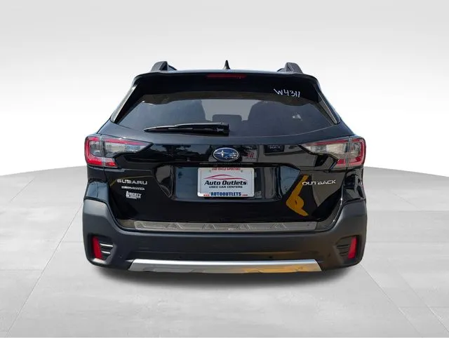 2022 Subaru Outback Limited - Photo 7