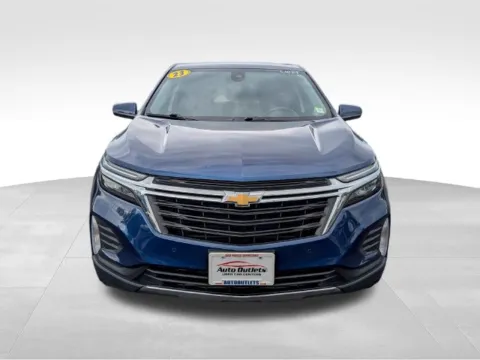 Photos of 2023 Chevrolet Equinox LT for sale in Webster, NY at Auto Outlets of Webster