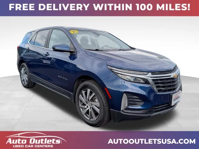 2023 Chevrolet Equinox