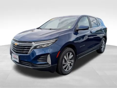 Another view of 2023 Chevrolet Equinox LT for sale in Webster, NY at Auto Outlets of Webster