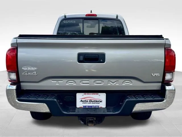 2019 Toyota Tacoma SR5 - Photo 7