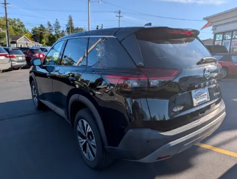More photos of 2021 Nissan Rogue SV at Auto Outlets of Webster, NY
