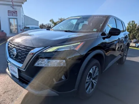 Another view of 2021 Nissan Rogue SV for sale in Webster, NY at Auto Outlets of Webster