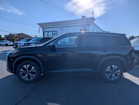 More photos of 2021 Nissan Rogue SV at Auto Outlets of Webster, NY