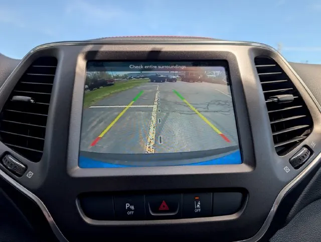 2021 Jeep Cherokee Trailhawk - Photo 27