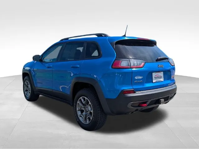 2021 Jeep Cherokee Trailhawk - Photo 6