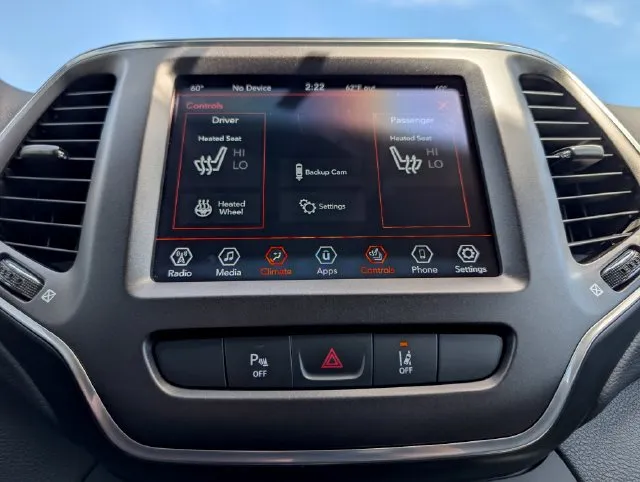2021 Jeep Cherokee Trailhawk - Photo 30