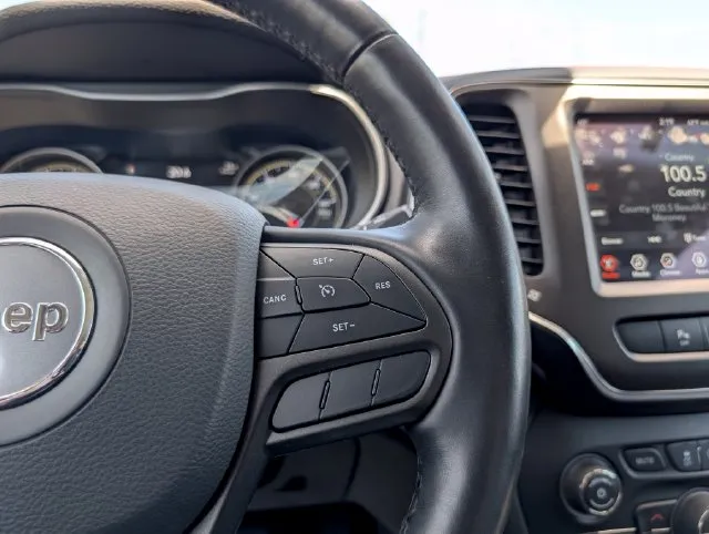 2021 Jeep Cherokee Trailhawk - Photo 21