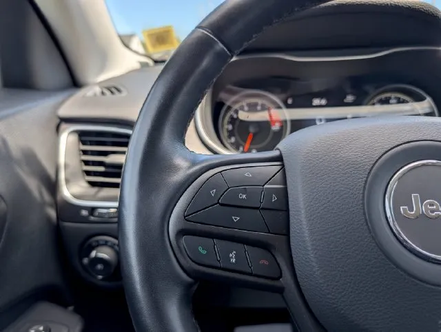 2021 Jeep Cherokee Trailhawk - Photo 20