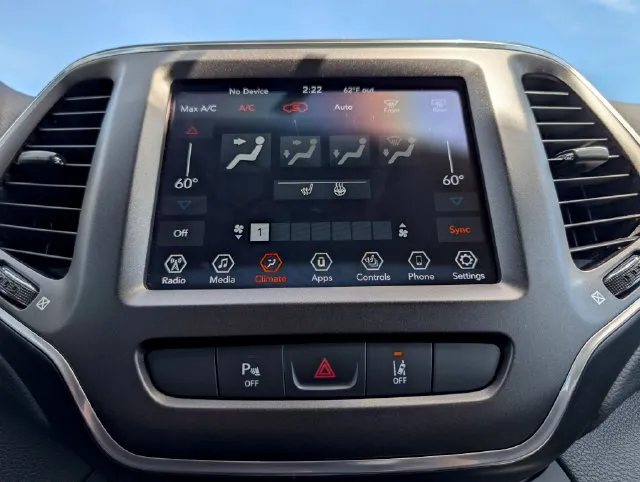 2021 Jeep Cherokee Trailhawk - Photo 29