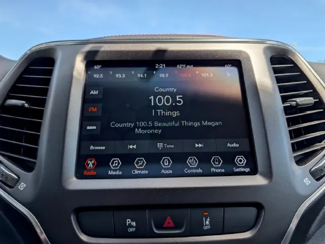 2021 Jeep Cherokee Trailhawk - Photo 26