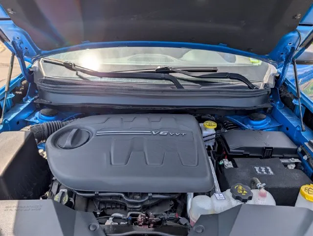 2021 Jeep Cherokee Trailhawk - Photo 10