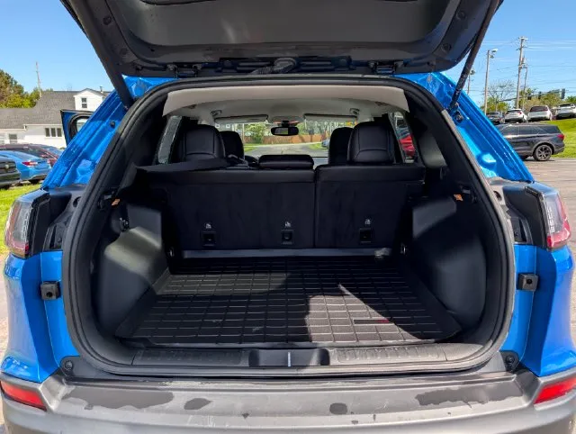 2021 Jeep Cherokee Trailhawk - Photo 11