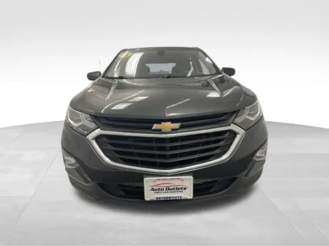 Photos of 2018 Chevrolet Equinox LT for sale in Webster, NY at Auto Outlets of Webster