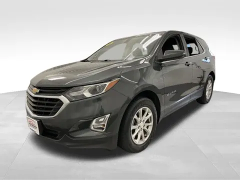 Another view of 2018 Chevrolet Equinox LT for sale in Webster, NY at Auto Outlets of Webster