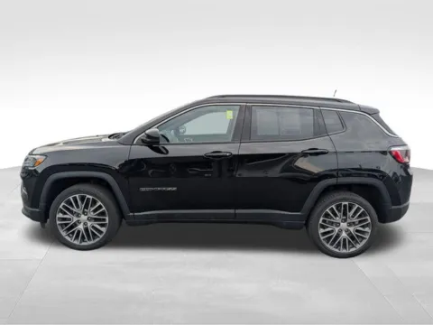 More photos of 2023 Jeep Compass Limited at Auto Outlets of Webster, NY