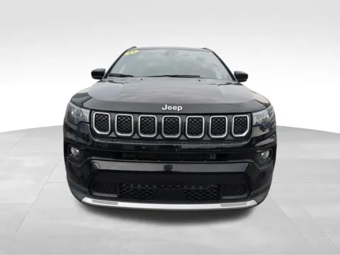 Photos of 2023 Jeep Compass Limited for sale in Webster, NY at Auto Outlets of Webster