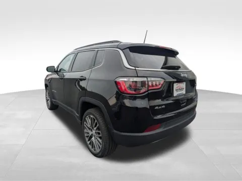 More photos of 2023 Jeep Compass Limited at Auto Outlets of Webster, NY