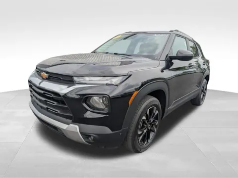 Another view of 2023 Chevrolet TrailBlazer LT for sale in Webster, NY at Auto Outlets of Webster