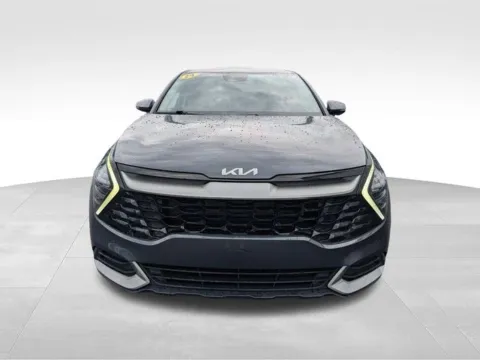 Photos of 2024 Kia Sportage EX for sale in Webster, NY at Auto Outlets of Webster