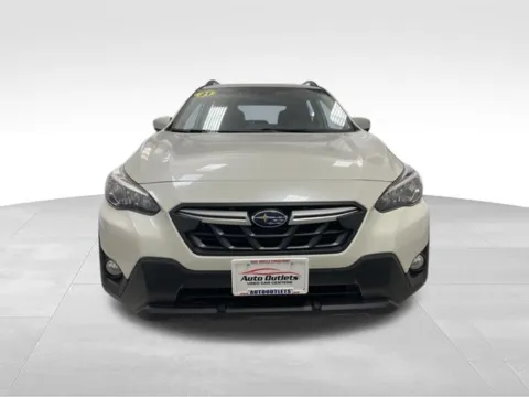 Photos of 2021 Subaru Crosstrek Premium for sale in Webster, NY at Auto Outlets of Webster