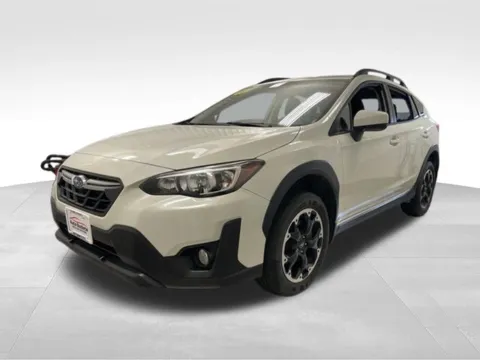 Another view of 2021 Subaru Crosstrek Premium for sale in Webster, NY at Auto Outlets of Webster
