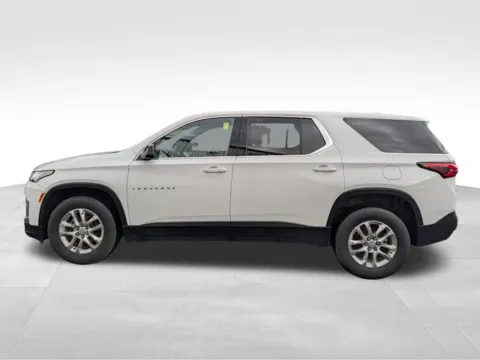 More photos of 2022 Chevrolet Traverse LS at Auto Outlets of Webster, NY