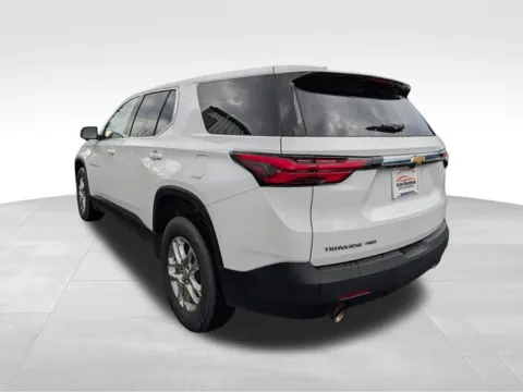 More photos of 2022 Chevrolet Traverse LS at Auto Outlets of Webster, NY