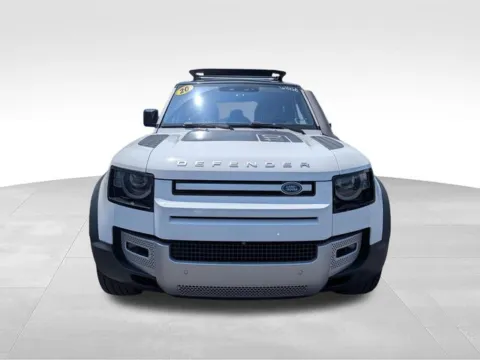 Photos of 2020 Land Rover Defender 110 for sale in Webster, NY at Auto Outlets of Webster