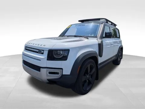 Another view of 2020 Land Rover Defender 110 for sale in Webster, NY at Auto Outlets of Webster