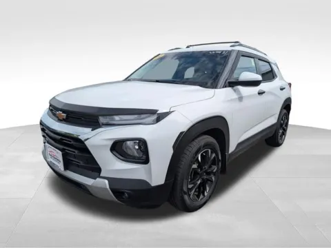 Another view of 2022 Chevrolet TrailBlazer LT for sale in Webster, NY at Auto Outlets of Webster