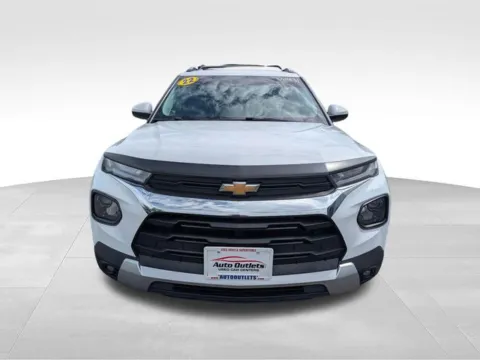Photos of 2022 Chevrolet TrailBlazer LT for sale in Webster, NY at Auto Outlets of Webster